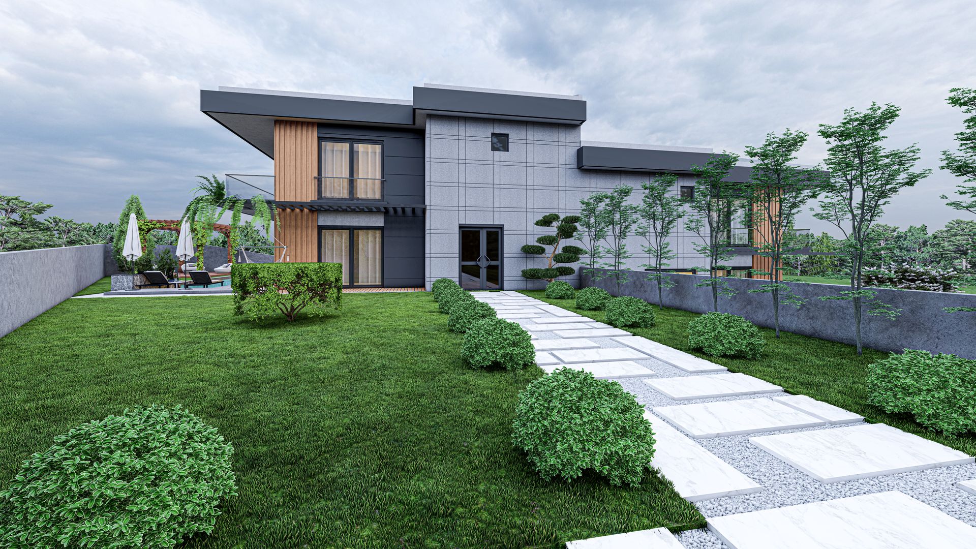 Yavuz Selim İkiz Villa — görsel 4