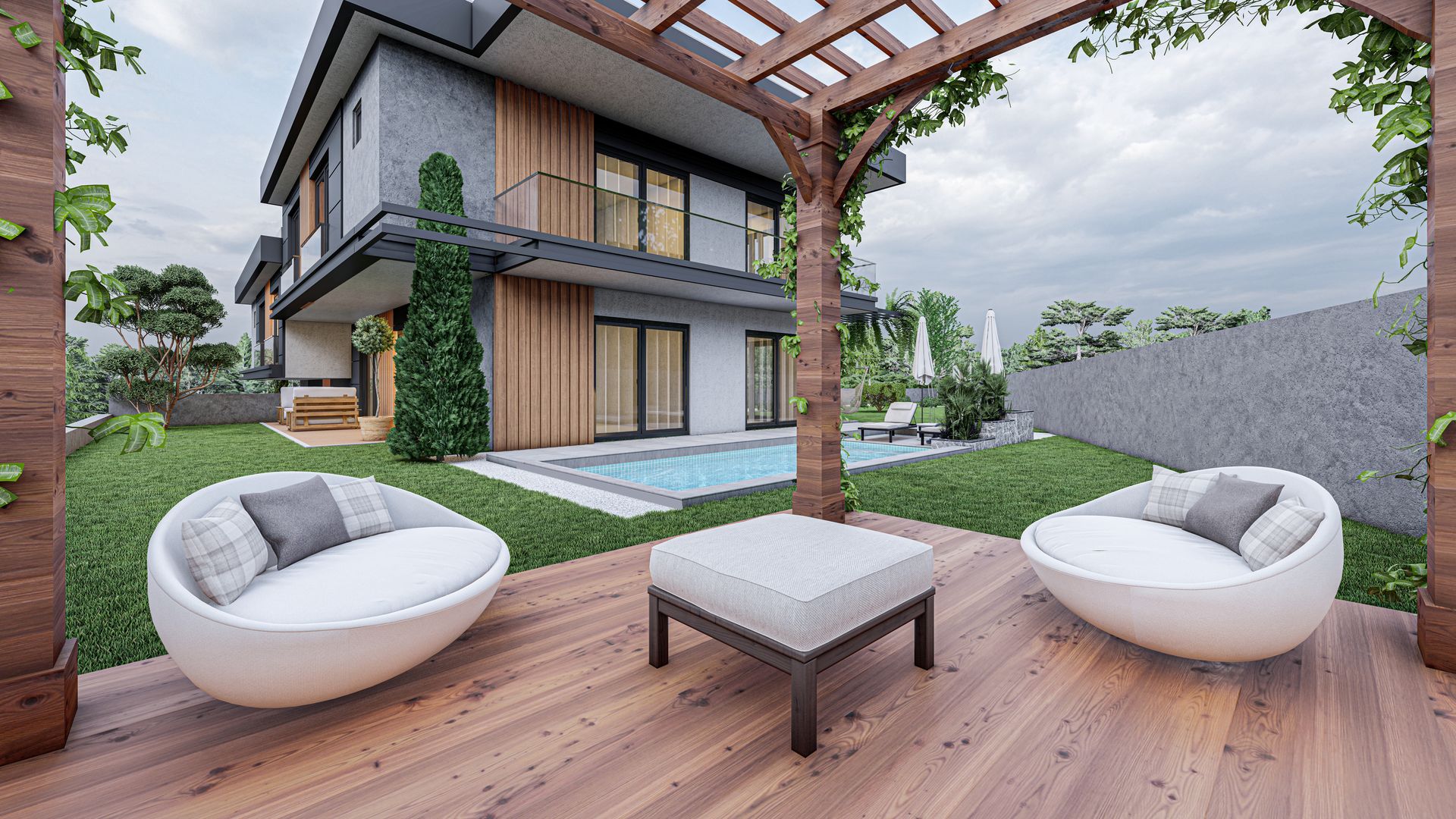 Yavuz Selim İkiz Villa — görsel 6