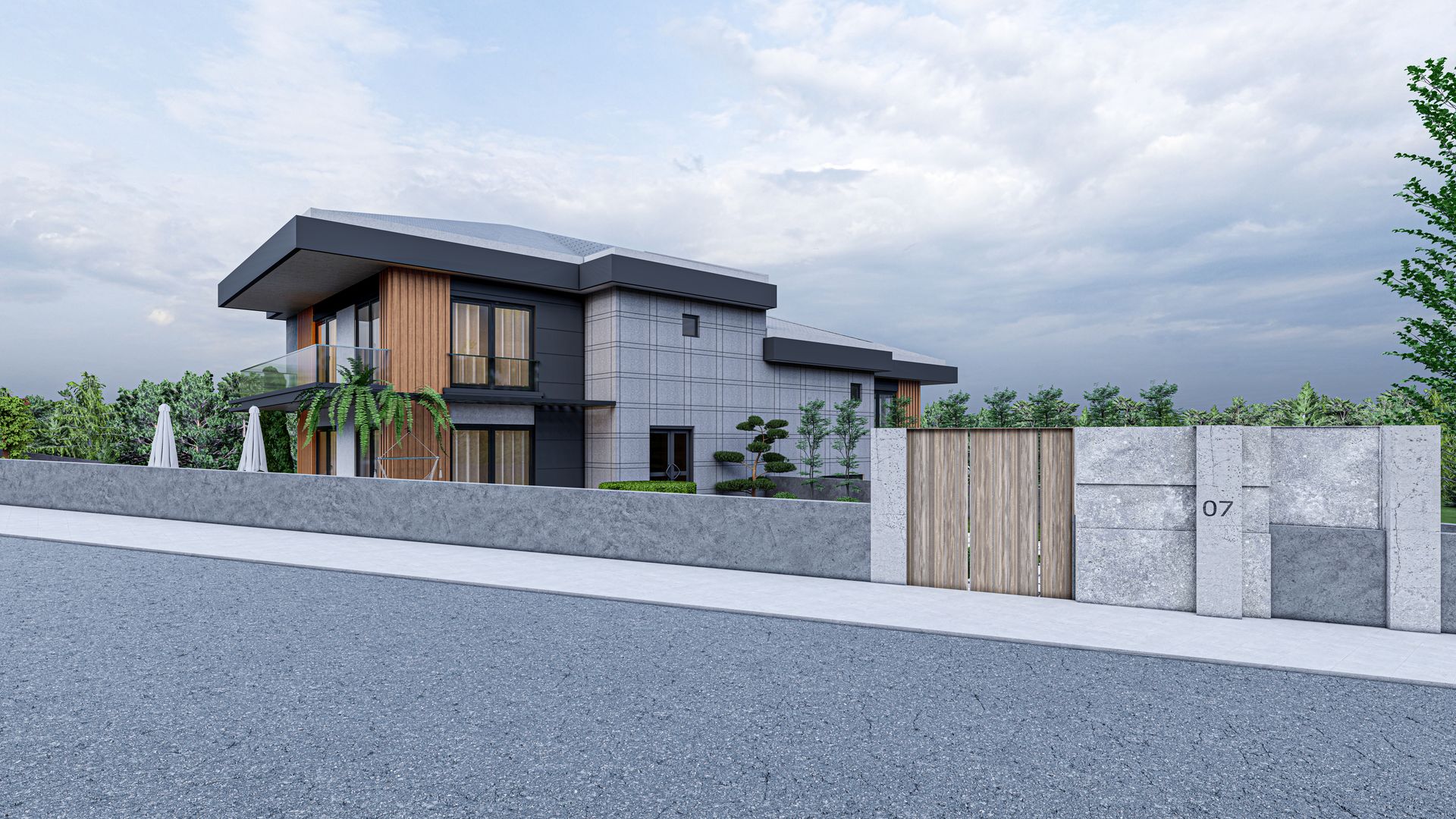 Yavuz Selim İkiz Villa — görsel 7