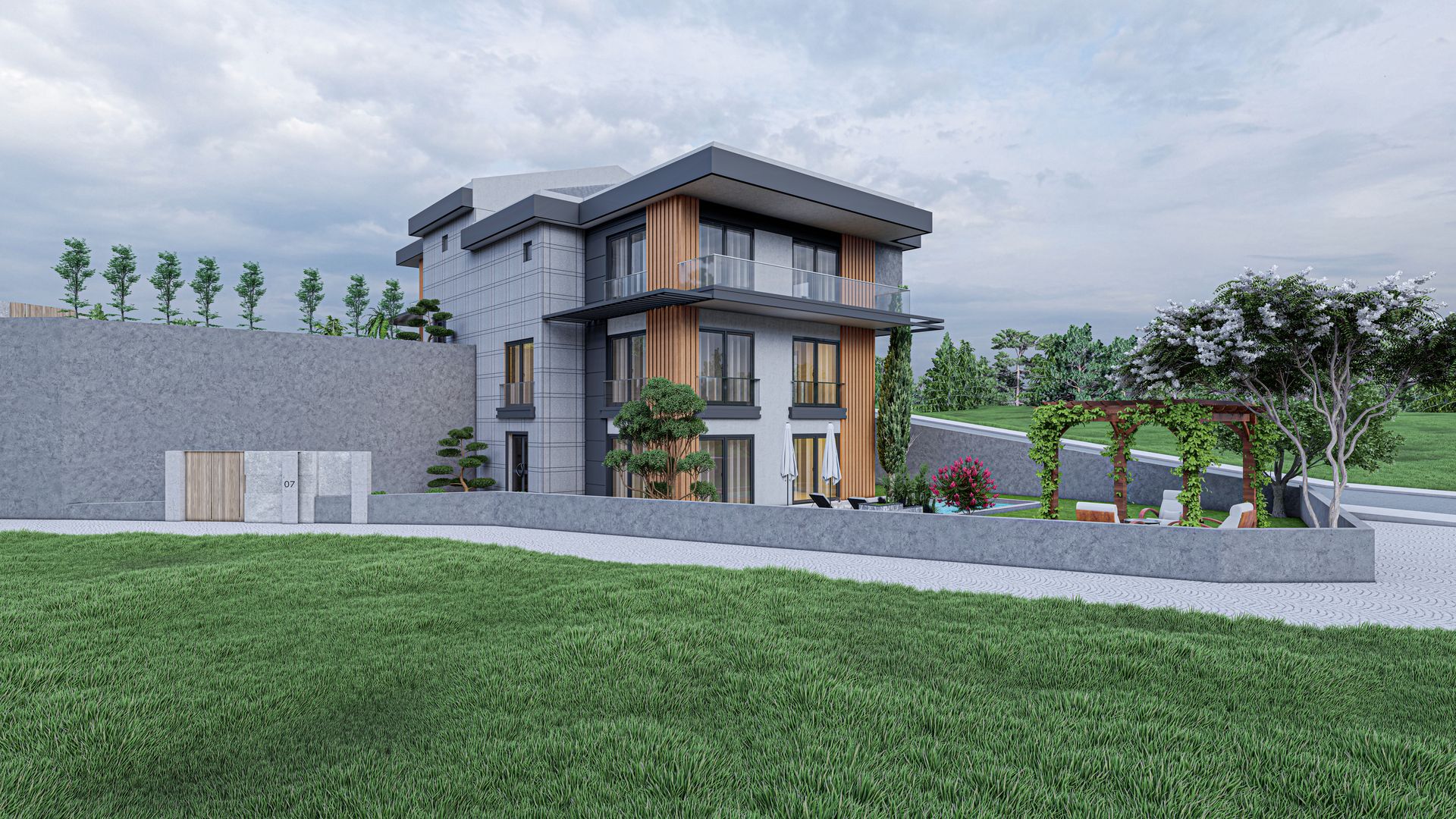 Yavuz Selim İkiz Villa — görsel 8