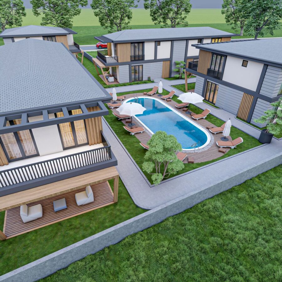 Şile Villa Sitesi