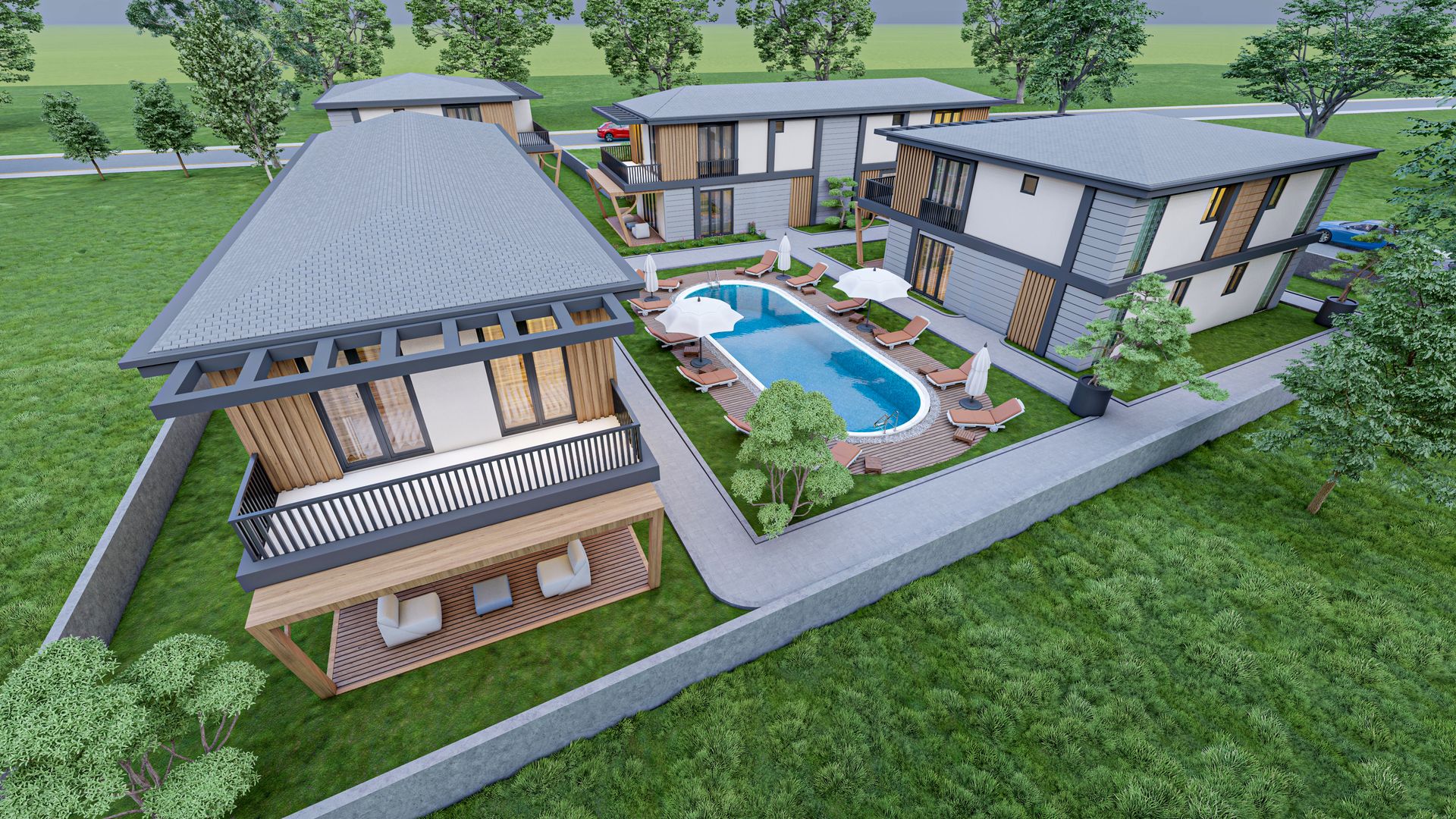 Şile Villa Sitesi — görsel 11