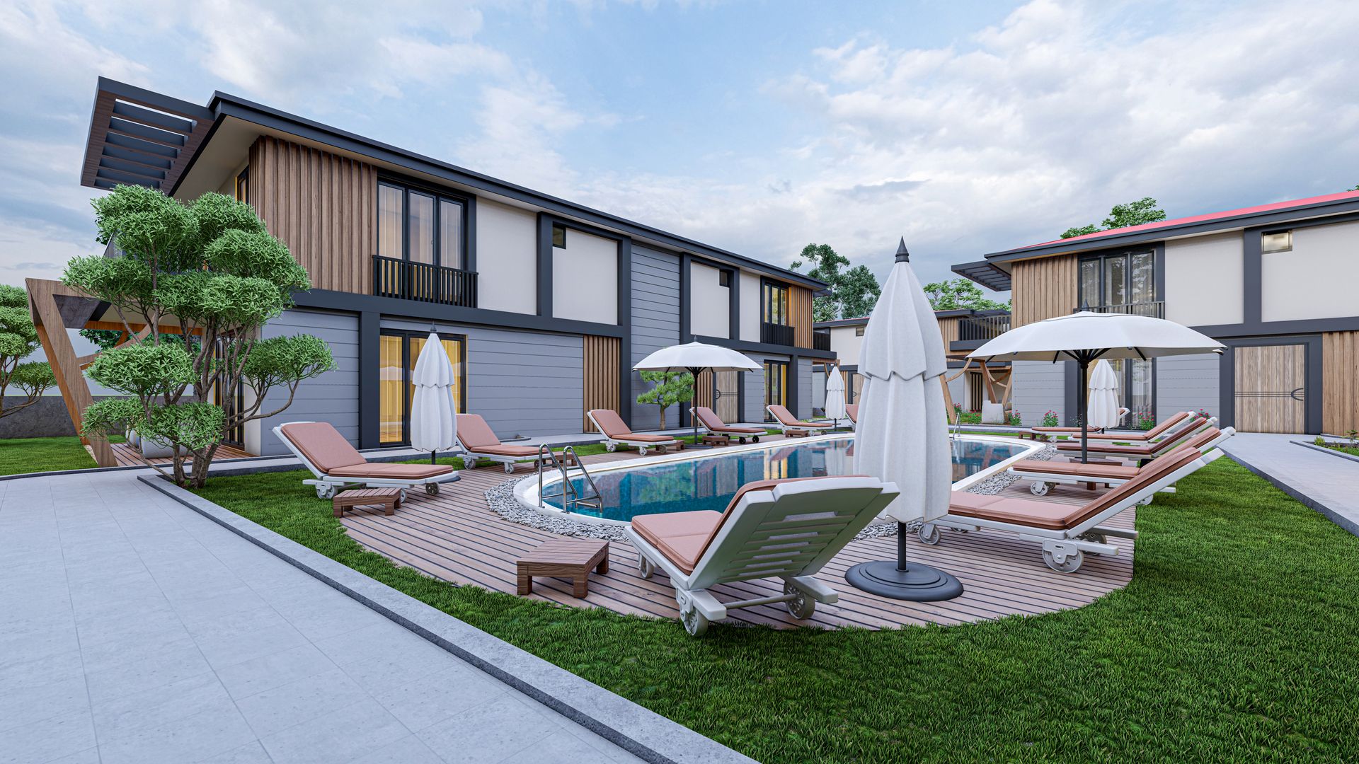 Şile Villa Sitesi — görsel 2