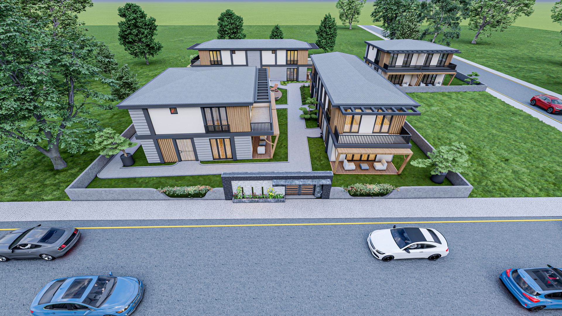 Şile Villa Sitesi — görsel 3