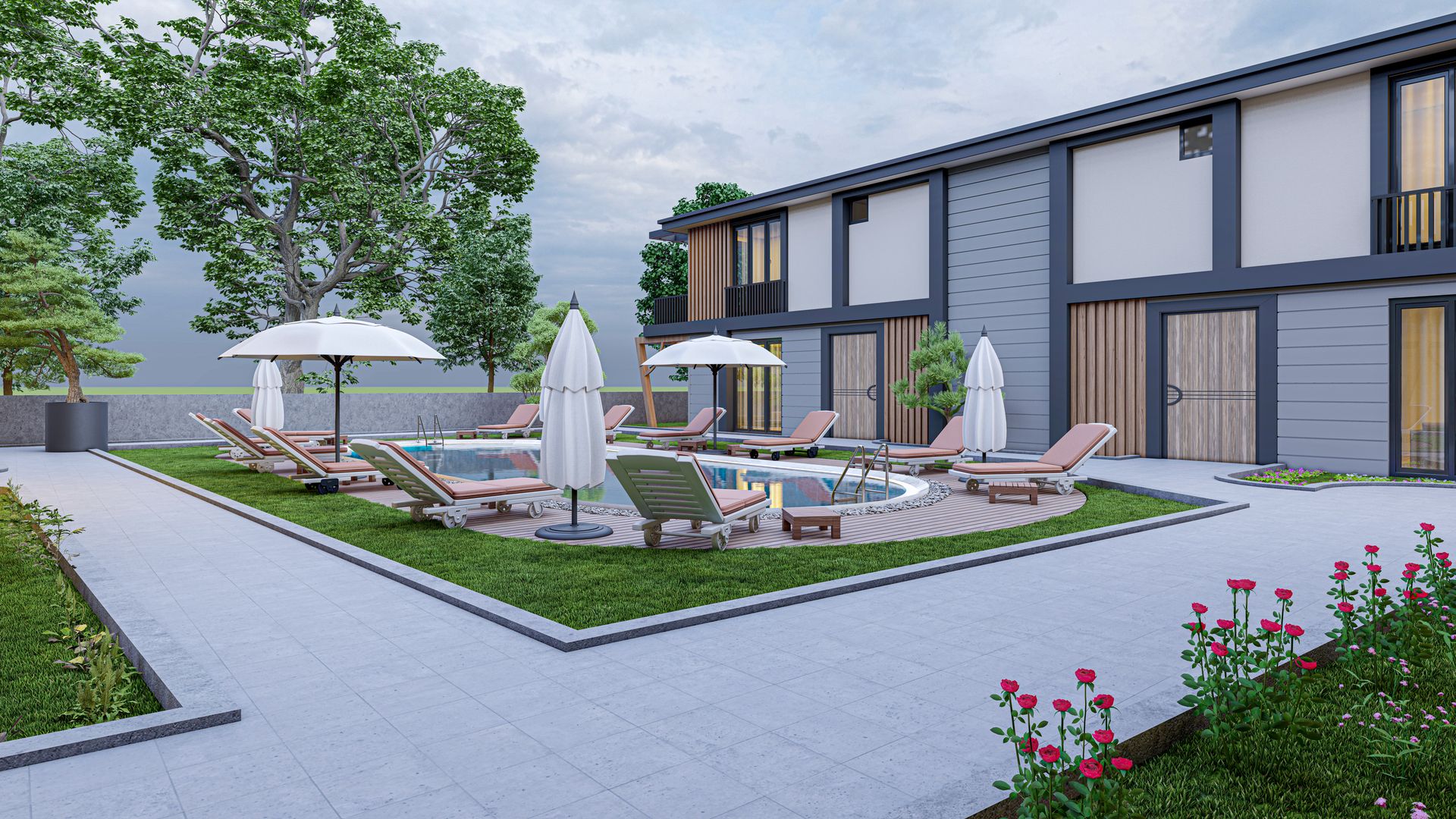Şile Villa Sitesi — görsel 7