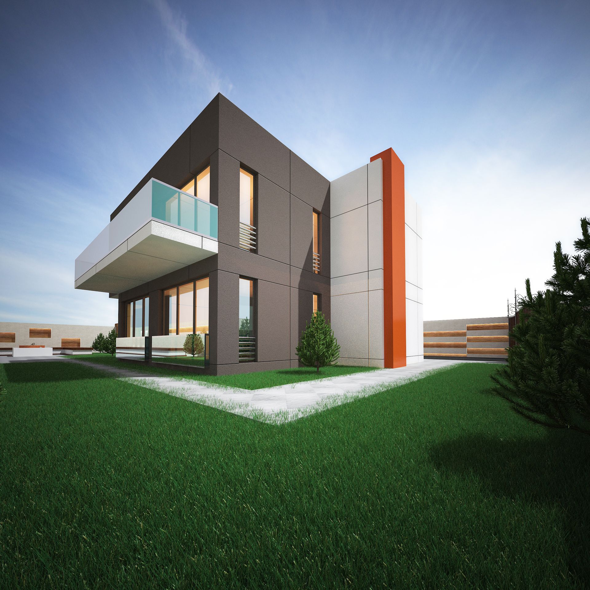 Ömerli Villa — görsel 1